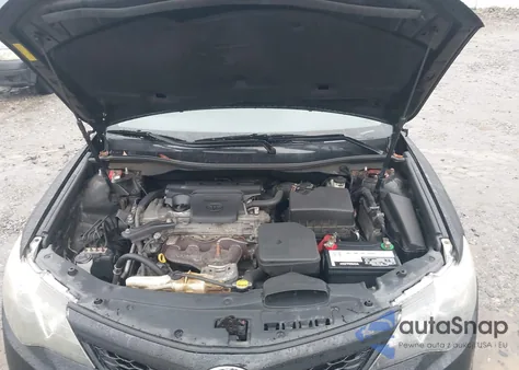 2012 Toyota Camry Se z USA, uszkodzony, nr VIN 4T1BF1FK4CU101976